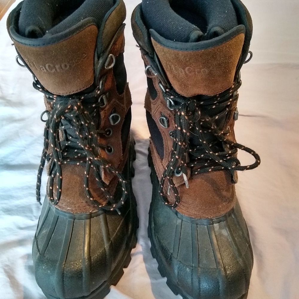 LaCrosse winter boots